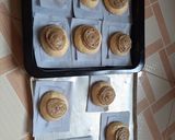 Foto langkah ke 4 dari resep Mexican Coffee Bun.