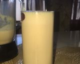 Banana smoothiematakin girki2 hoto