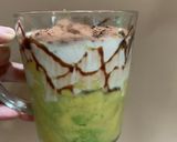 Foto langkah ke 4 dari resep Alpukat Kocok Milo.