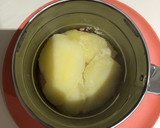 Foto del paso 4 de la receta: Timbal de patata y bacalao
