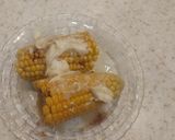 A picture of step 3 of Mexican Corn on the Cob.