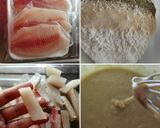 Foto del paso 1 de la receta: Tacos Fish (pescado capeado)🐟