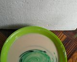 Foto langkah ke 4 dari resep Kue Cucur Pandan.