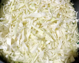 Foto del paso 1 de la receta: Ensalada de repollo