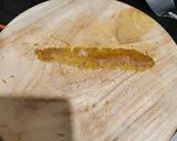 A picture of step 4 of Fafda.