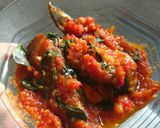 Foto langkah ke 4 dari resep Ikan Patin sambal kemangi.