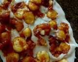Foto do passo 13 de Pavê de banana caramelada - receita fácil e doce na medida