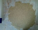 Foto del paso 3 de la receta: Masa integral para tartas