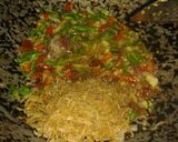 Foto langkah ke 2 dari resep Tumis Rebung Masak Santan.