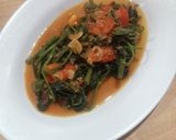 Foto langkah ke 3 dari resep Ca Kangkung.