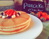 صورة لخطوة 4 من وصفة بان كيك 🥞 بالعسل