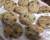 A picture of step 7 of Spicy potato cutlets.