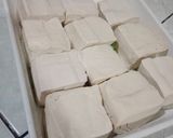 Foto langkah ke 1 dari resep Botok Tahu Ayam.