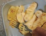 Foto langkah ke 1 dari resep Bola Pisang Balut panir.