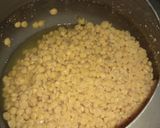 A picture of step 1 of Puran poli.