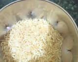 दूध से बनी हुई खीर (Doodh se bani kheer recipe in Hindi) रेसिपी चरण 1 फोटो