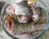 A picture of step 1 of Fried Fish.