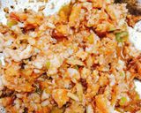 Hình bước làm 2 của món Bánh canh tôm