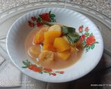 Foto langkah ke 5 dari resep Kolak pisang labu kuning.