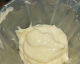 Foto langkah ke 5 dari resep Bolu Ketan Keju Lumer.