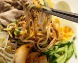 豆腐濃醬佐彩虹涼麵的食譜步驟5照片
