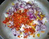 Curry Rice&liver saucematakin girki4 hoto
