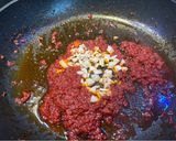 Burgundi marharagu tört burgonyával Dutch Ovenben (holland sütőben), omlós és szaftos recept fázis 3 fotója