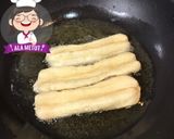 Foto langkah ke 6 dari resep Cakwe Vegan alaMetut 👩‍🍳.