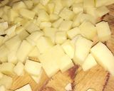 Foto del paso 1 de la receta: Tortilla de papa y orégano