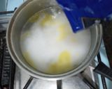 Foto langkah ke 1 dari resep Pasta Brulee.