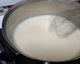 Foto del paso 5 de la receta Natillas sin azúcar