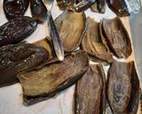 Foto del passaggio 4 della ricetta Melanzane ripiene al forno