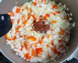 Foto del paso 2 de la receta: Goulash con Spätzle 🍛🇭🇺