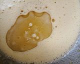 A picture of step 2 of Honey cake.
