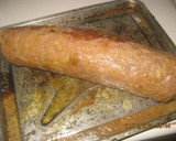 Foto del paso 6 de la receta: Torpedo de carne picada