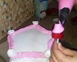 Fresh strawberry cake recipe step 7 photo
