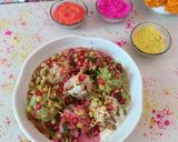 कलरफुल दही वड़ा colourful Dahi vada रेसिपी चरण 4 फोटो