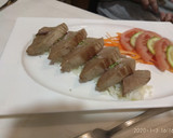 Foto del paso 1 de la receta: Lomos de atún