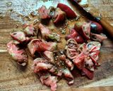 Une image de l'étape 2 de Saucisses de toulouse et légumes à la nutricook seb.