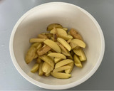 Foto del paso 1 de la receta: Patatas al estilo Cajún al horno (Patatas Deluxe o Wedges)