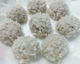 珍珠丸子【電鍋料理】的食譜步驟7照片