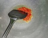 Foto langkah ke 5 dari resep Sayur tahu-tahu tauge kacang panjang.