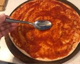 Foto del paso 1 de la receta: Pizza vegetariana