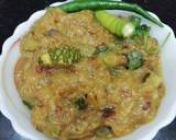 Sitaphal ki sabji recipe step 6 photo