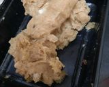A picture of step 4 of Chicken Seekh Kabab.
