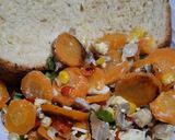 Foto del paso 4 de la receta: Ensalada Primavera