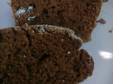 Bizcochuelo de chocolate ❤ con una miga húmeda y deliciosa 😍