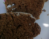 Foto del paso 6 de la receta: Bizcochuelo de chocolate ❤ con una miga húmeda y deliciosa 😍