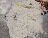 Foto langkah ke 2 dari resep Nasi Uduk Betawi.