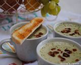 عکس مرحله 11 از دستور سوپ بروکلی